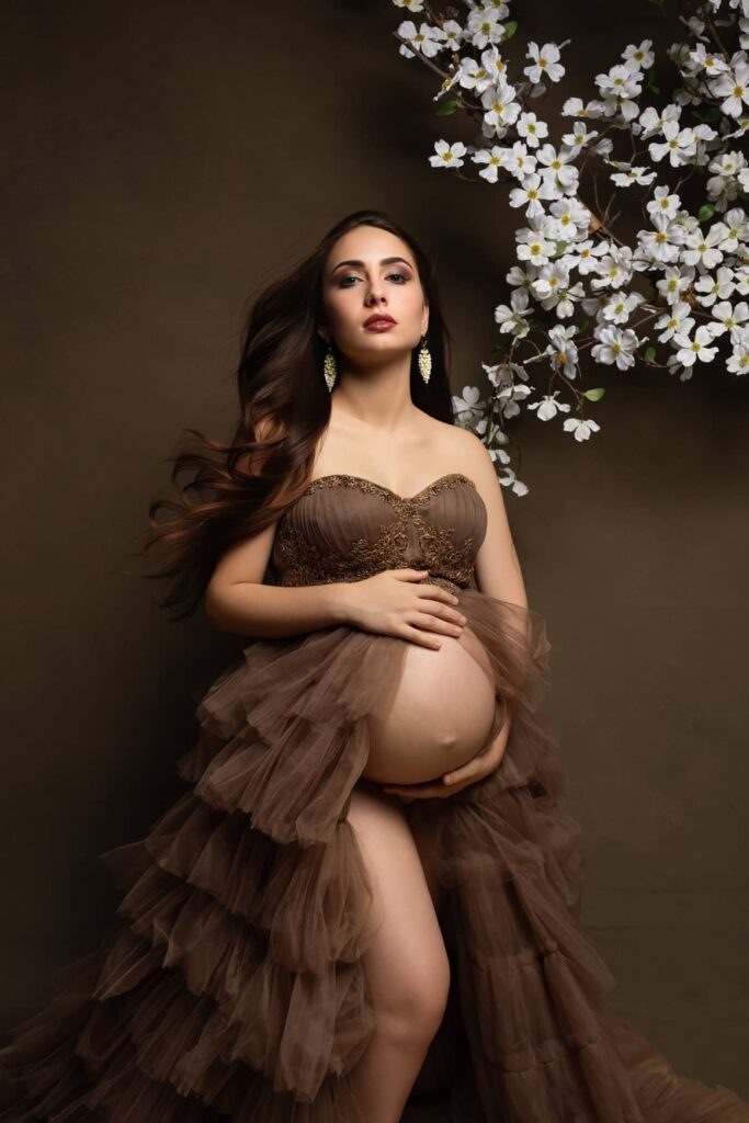 Quoi amener pour un shooting grossesse ? Guide de séance - shooting grossesse et naissance