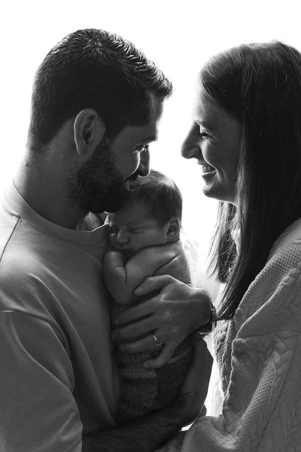 shooting naissance en famille