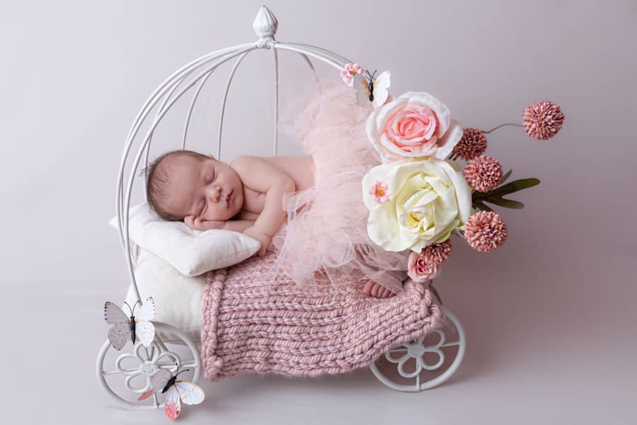 shooting naissance princesse