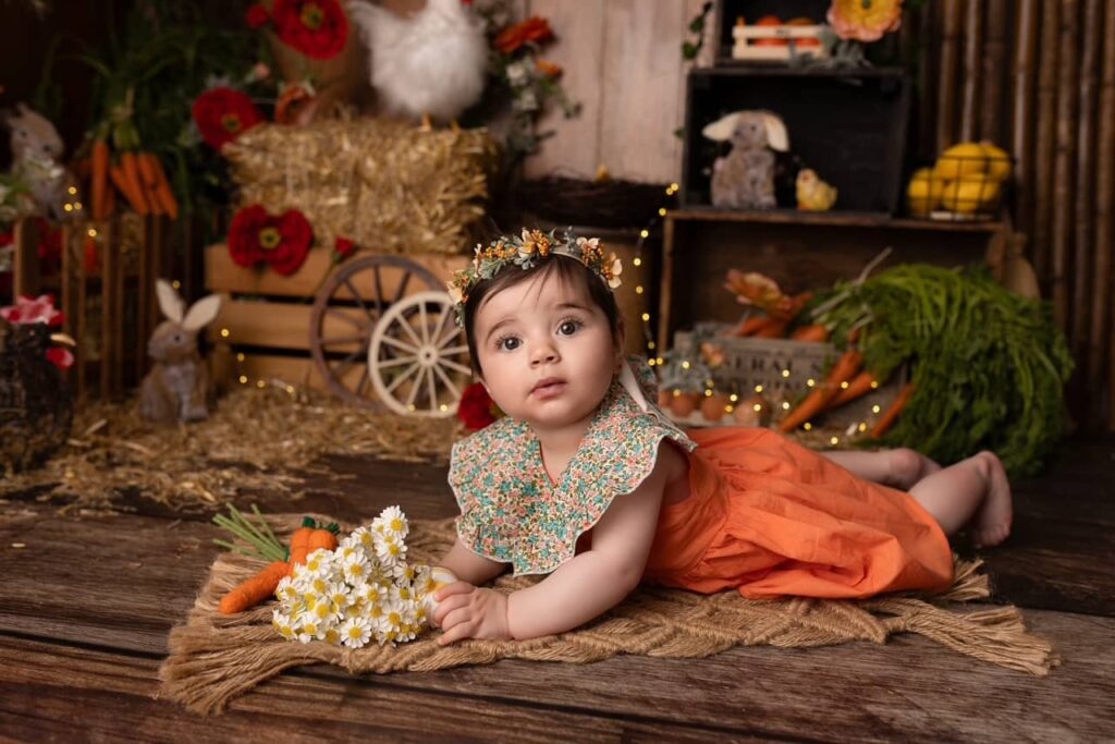 photo bébé 3 mois marseille