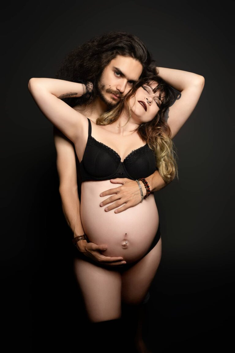 shooting grossesse marseille