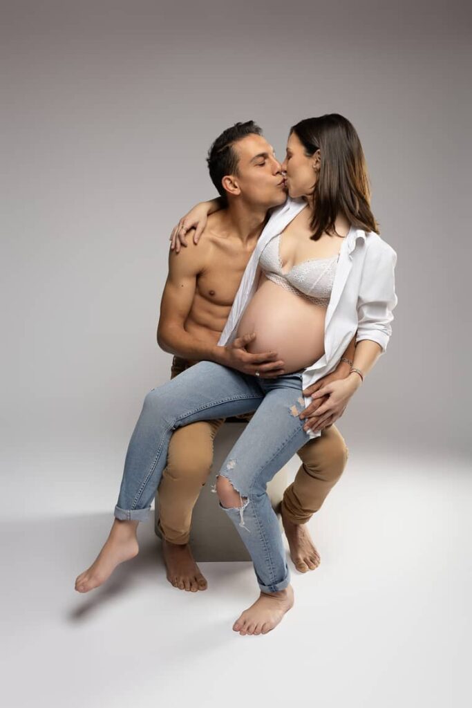 Votre shooting Grossesse à Marseille, entre 26 et 36 SA - Shooting gender reveal à Marseille