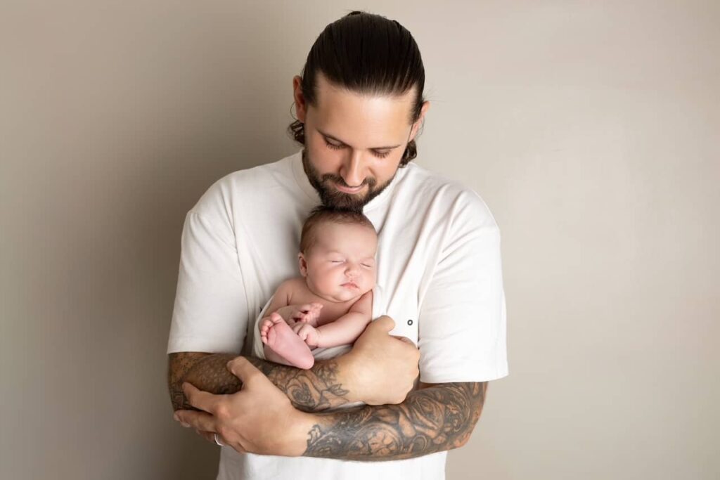 Séance photo naissance au Studio Jote et Suzy à Marseille | Guide de séance -