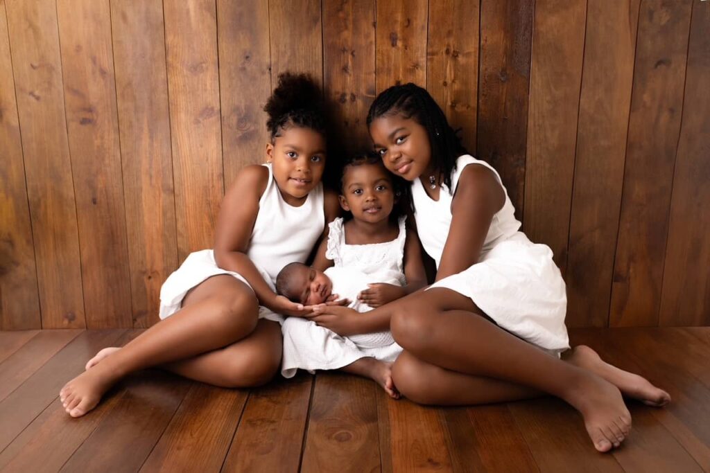 photo frere et soeurs marseille