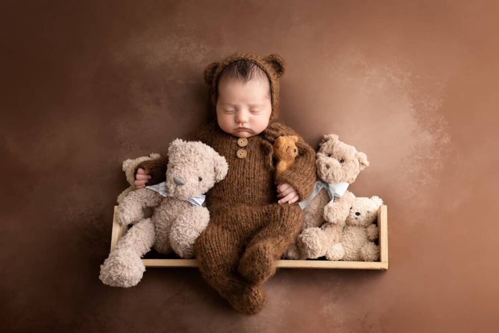 Séance photo naissance au Studio Jote et Suzy à Marseille | Guide de séance -