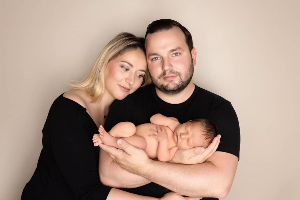 Séance photo naissance au Studio Jote et Suzy à Marseille | Guide de séance -