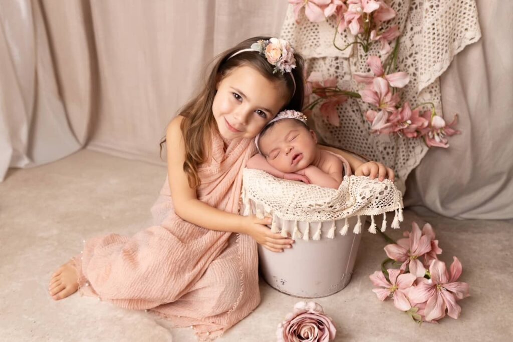 Séance photo naissance au Studio Jote et Suzy à Marseille | Guide de séance -