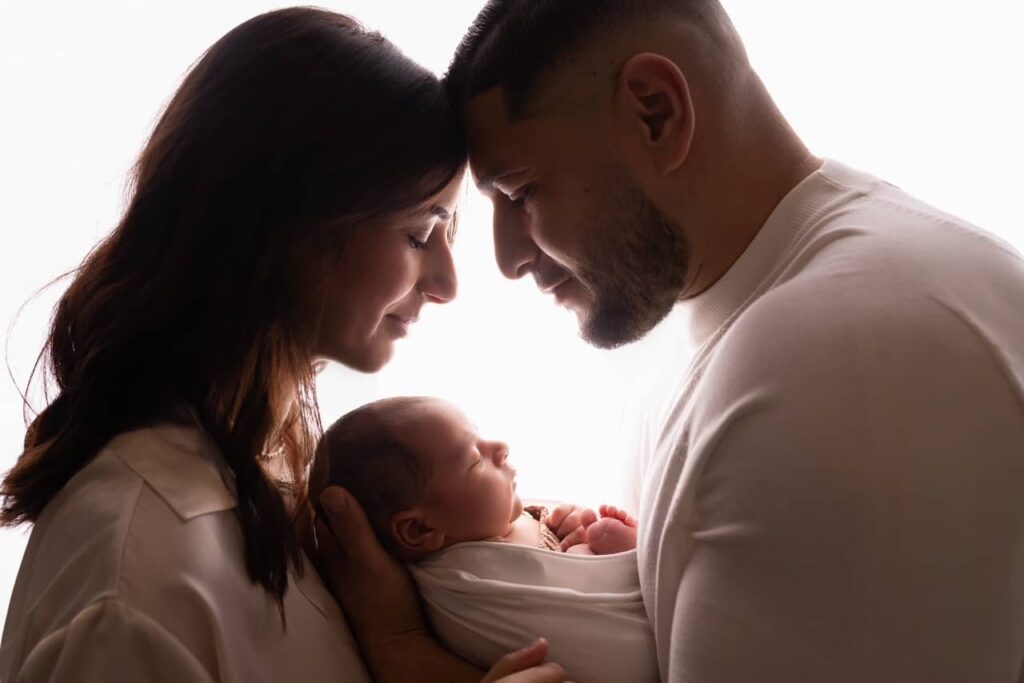 shooting naisséance photo en famille à marseille