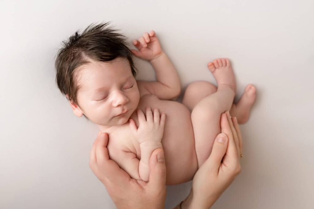 shooting naissance à marseille