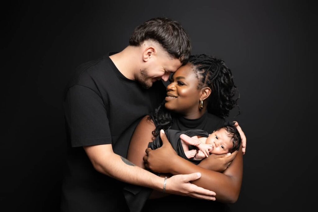 Séance photo naissance au Studio Jote et Suzy à Marseille | Guide de séance -