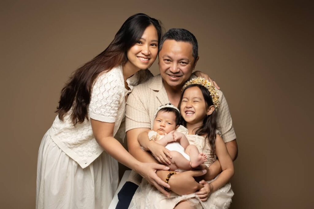 portrait de famille marseille