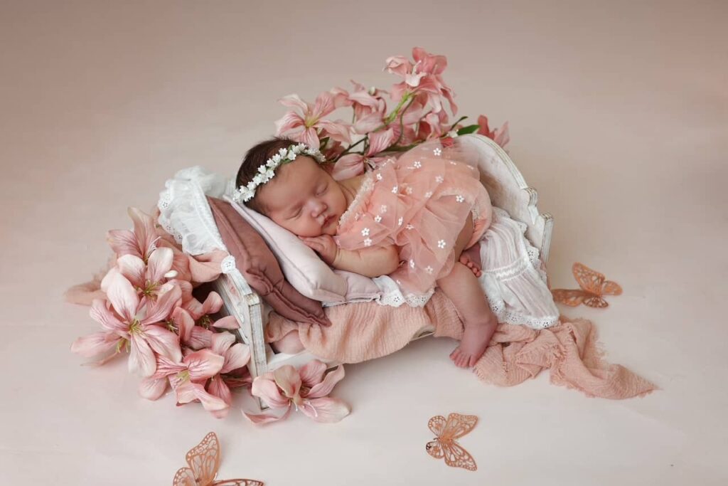 Séance photo naissance au Studio Jote et Suzy à Marseille | Guide de séance -