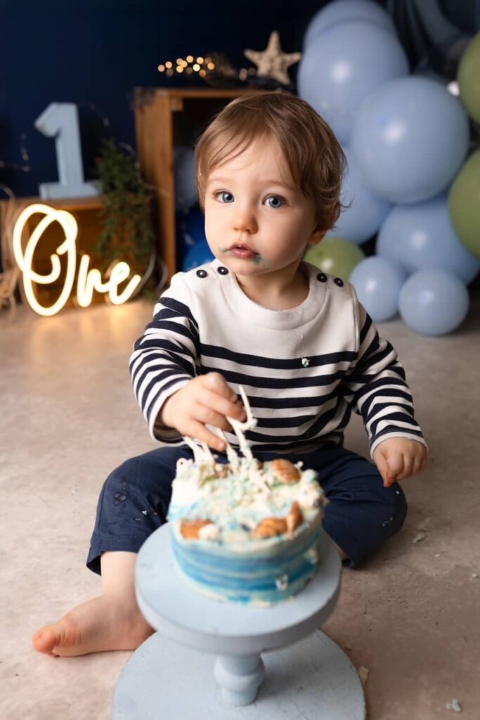 anniversaire bébé 1 an marseille