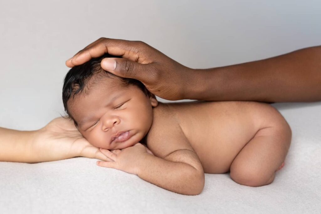 shooting naissance bébé 13012