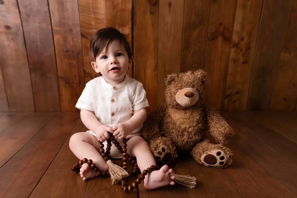 séance bébé 6 mois à marseille