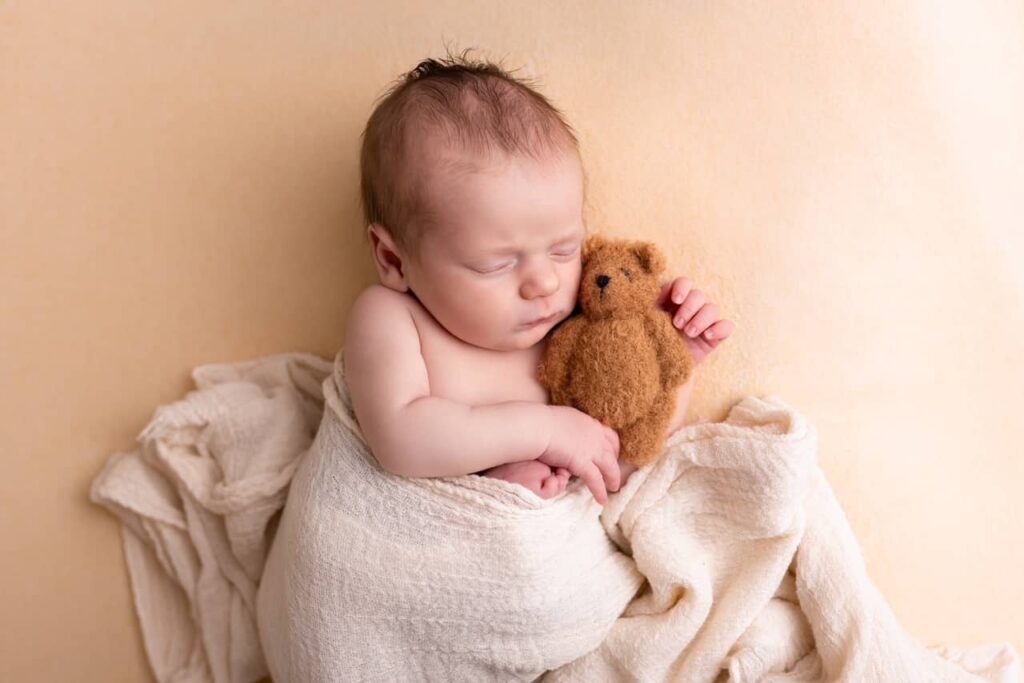 photo bébé naissance