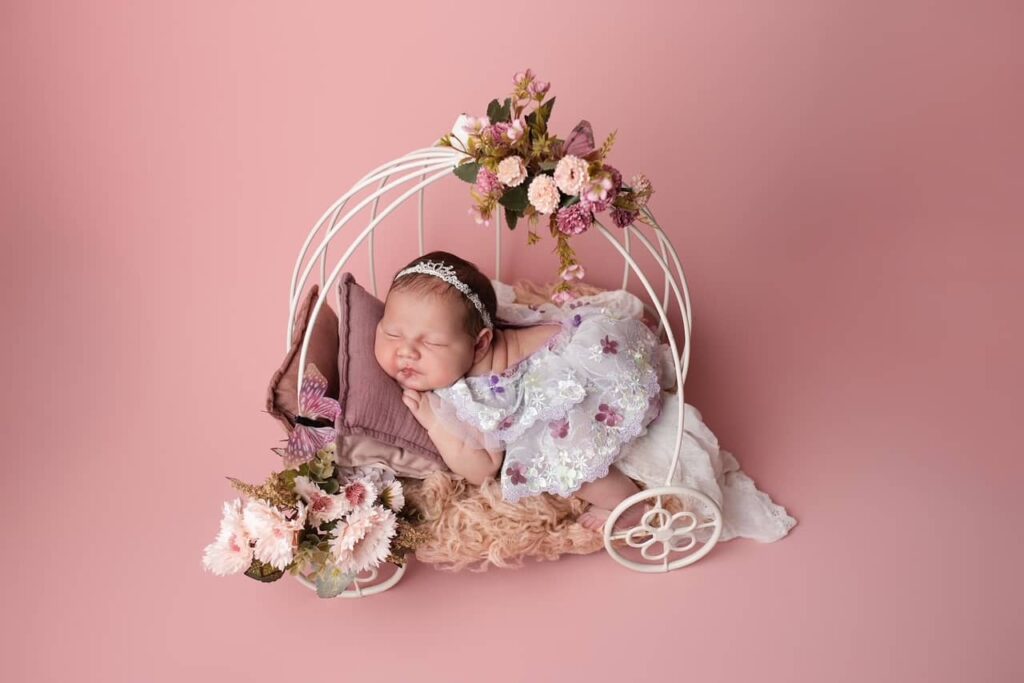 Le shooting bébé à la naissance shooting naissance marseille