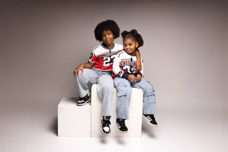 portrait d'enfant marseille