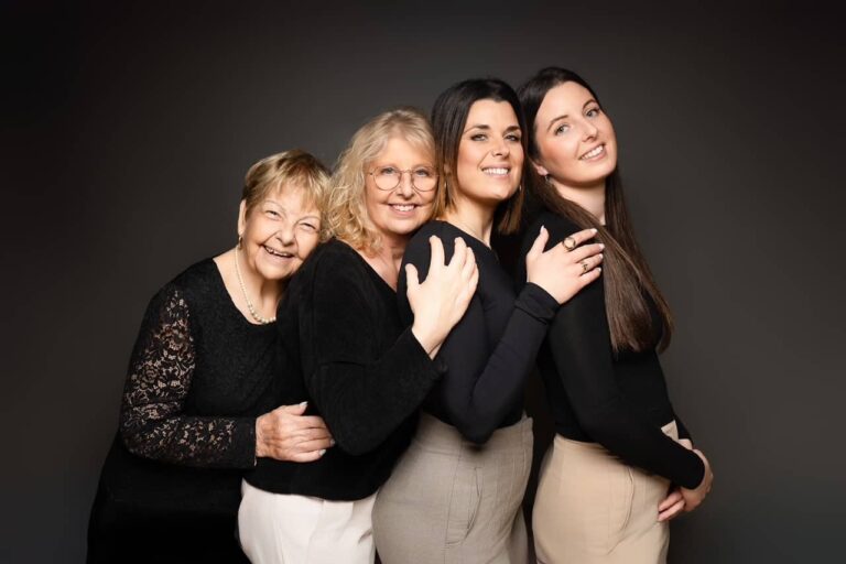 shooting famille marseille