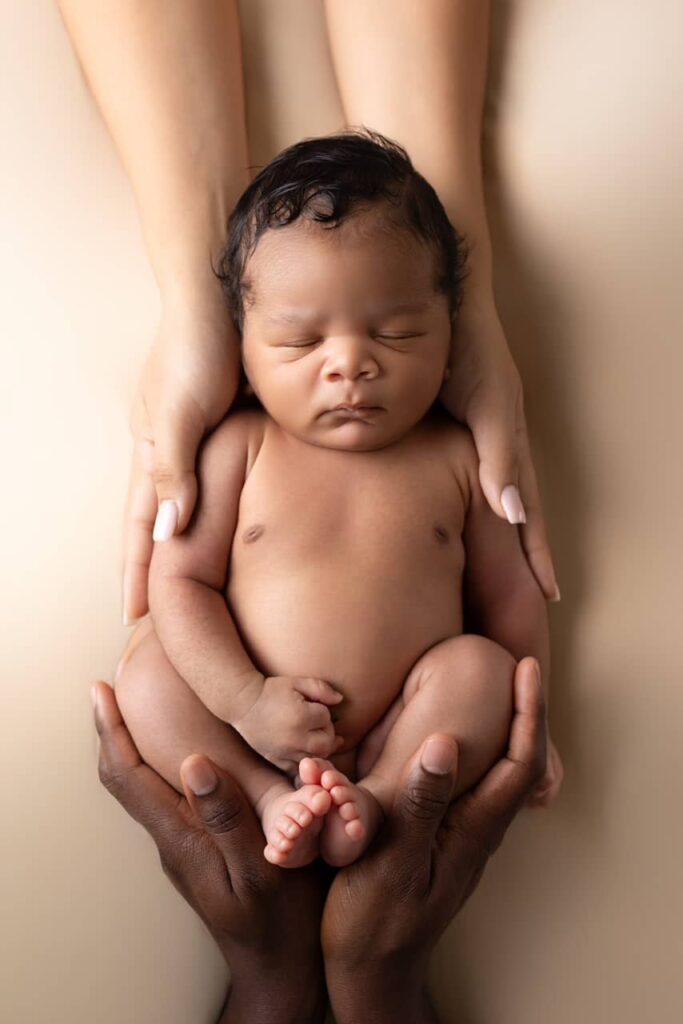 shooting naissance à marseille