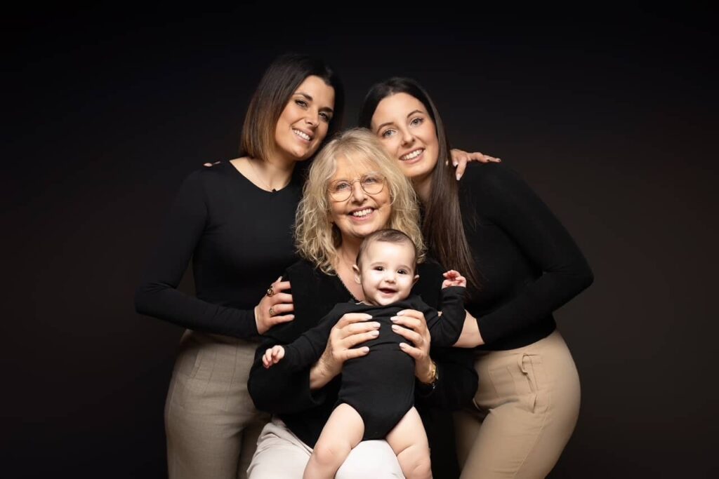 shooting famille à marseille