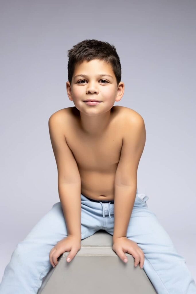 portrait d'enfant marseille photographe