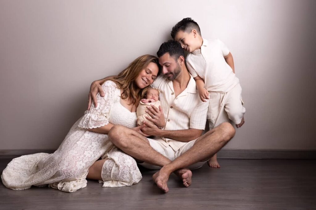 Séance photo naissance au Studio Jote et Suzy à Marseille | Guide de séance -