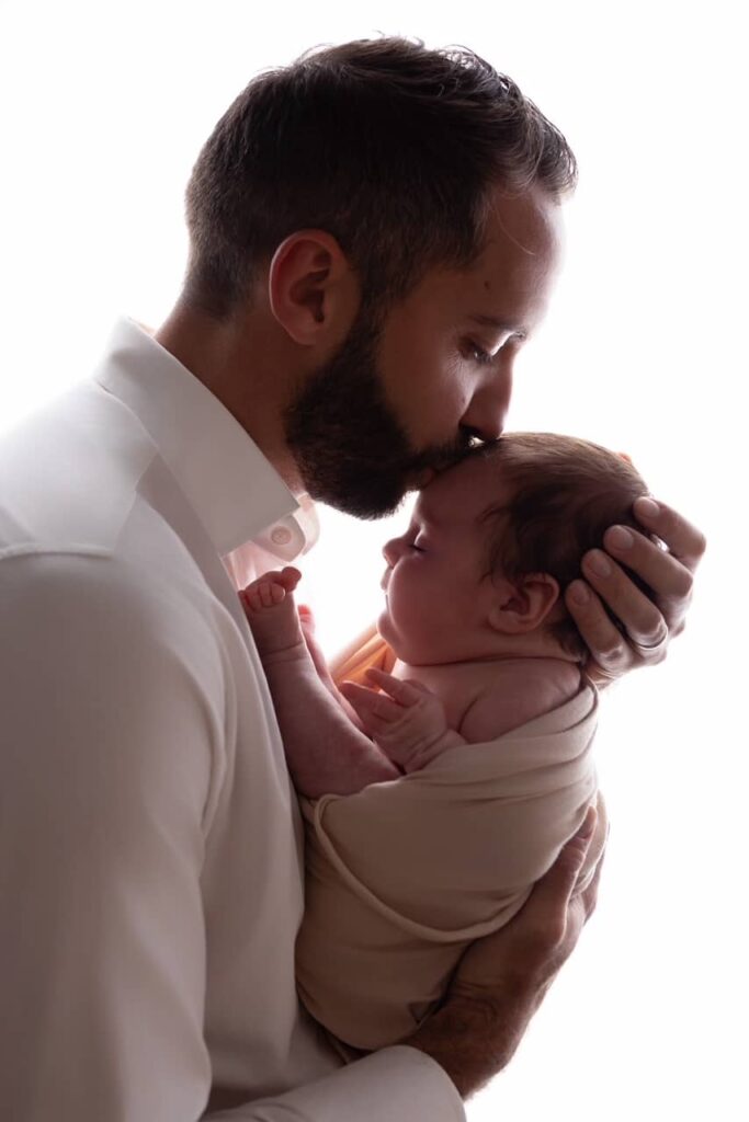 shooting naisséance photo en famille à marseille