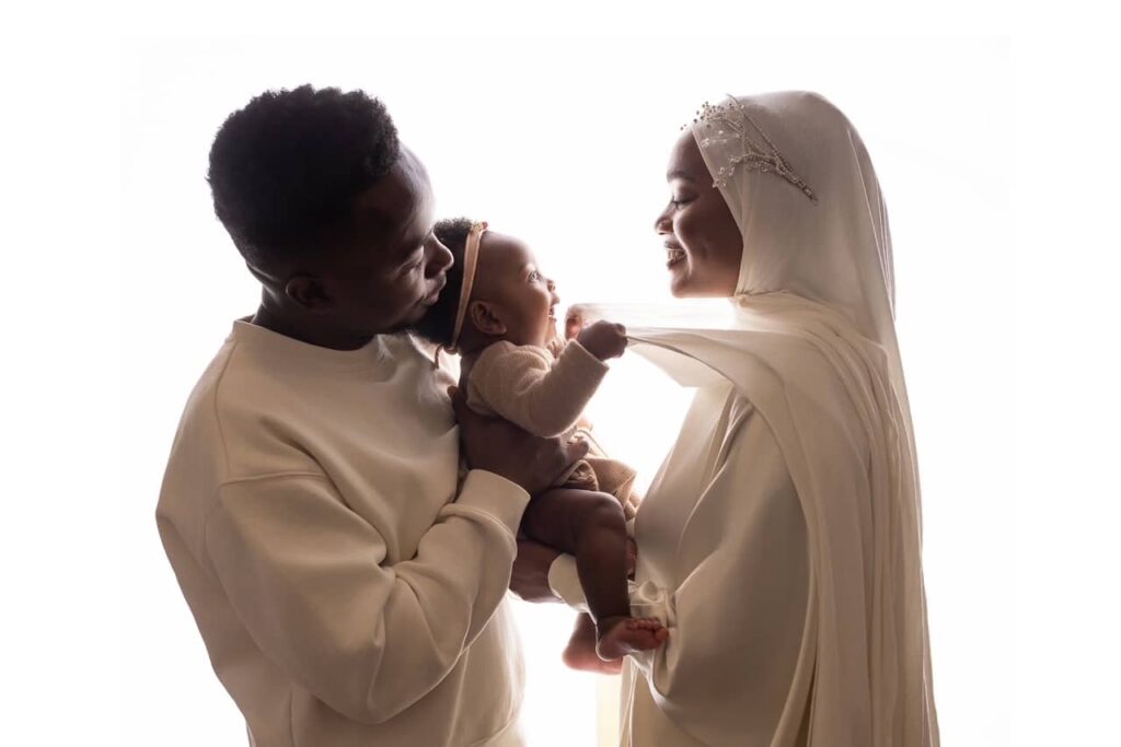 Séance photo bébé assis entre 6 et 10 mois à Marseille -