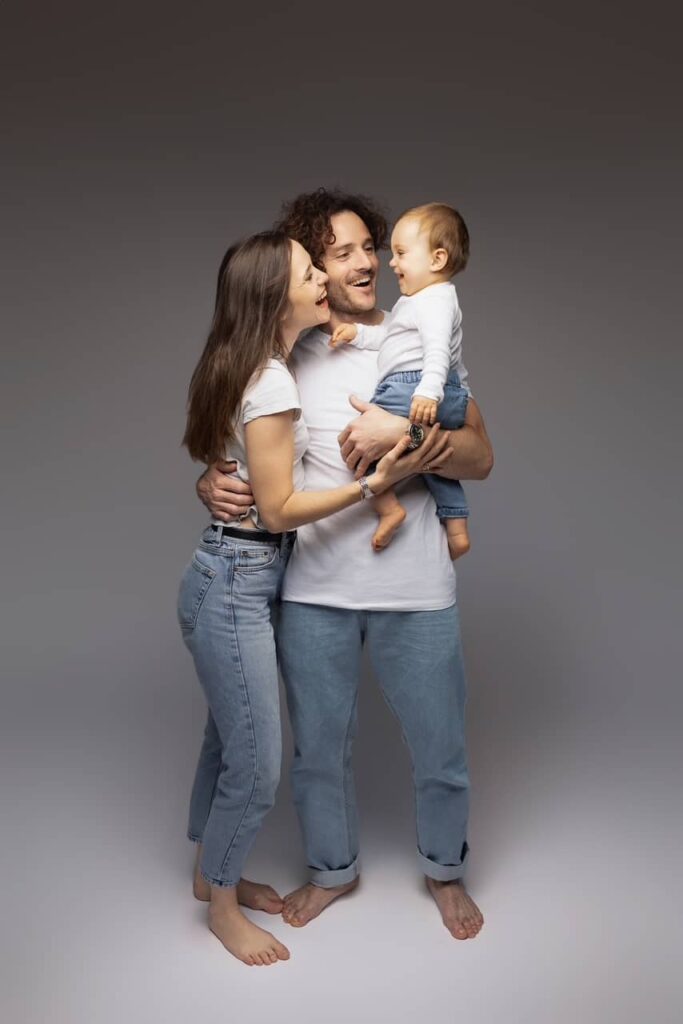 Séance photo bébé assis entre 6 et 10 mois à Marseille -