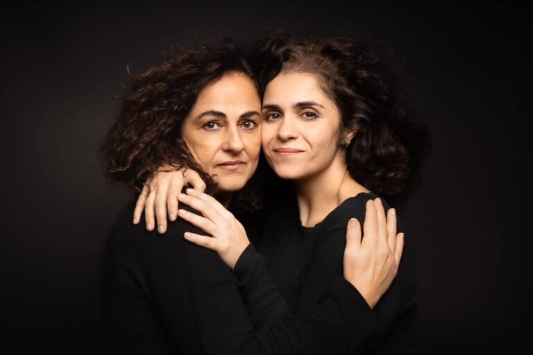 Portfolio studio photo