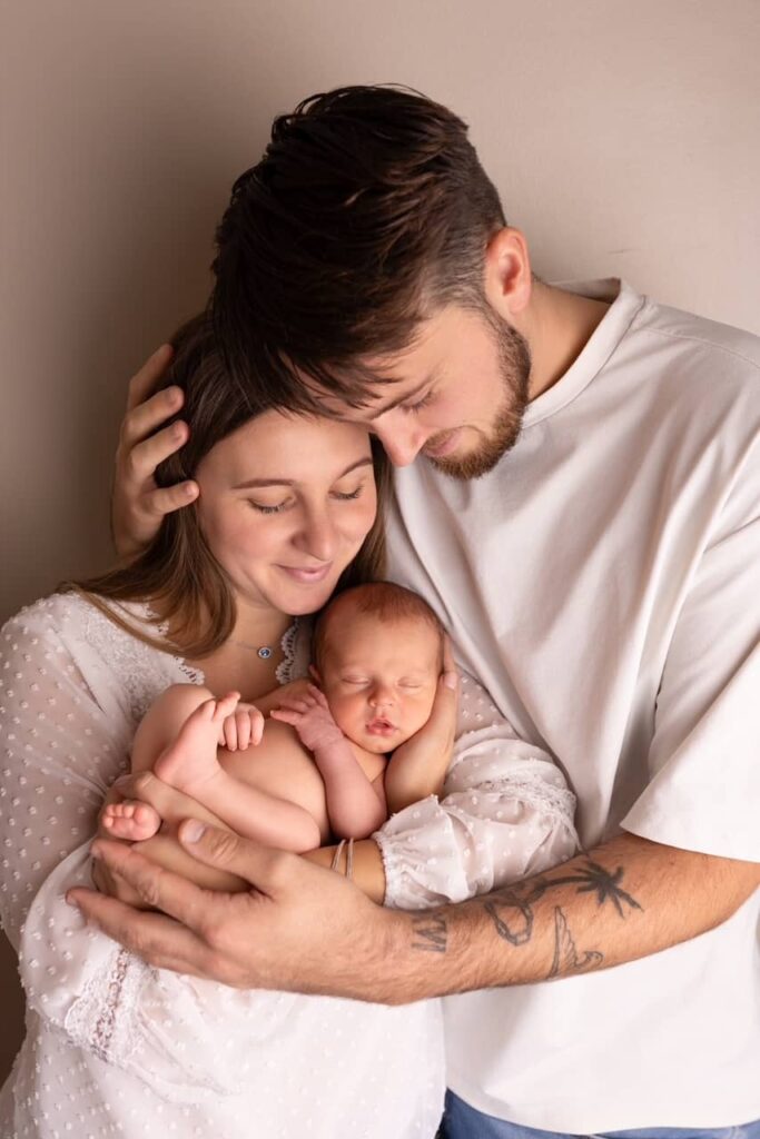 shooting naisséance photo en famille à marseille