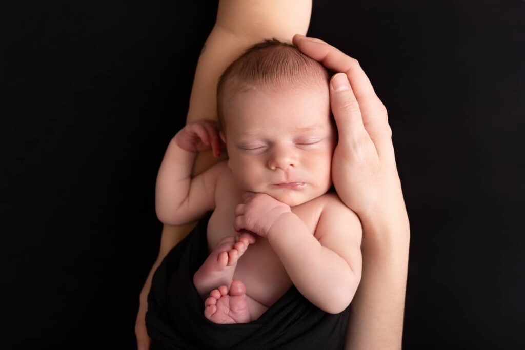 Séance photo naissance au Studio Jote et Suzy à Marseille | Guide de séance -