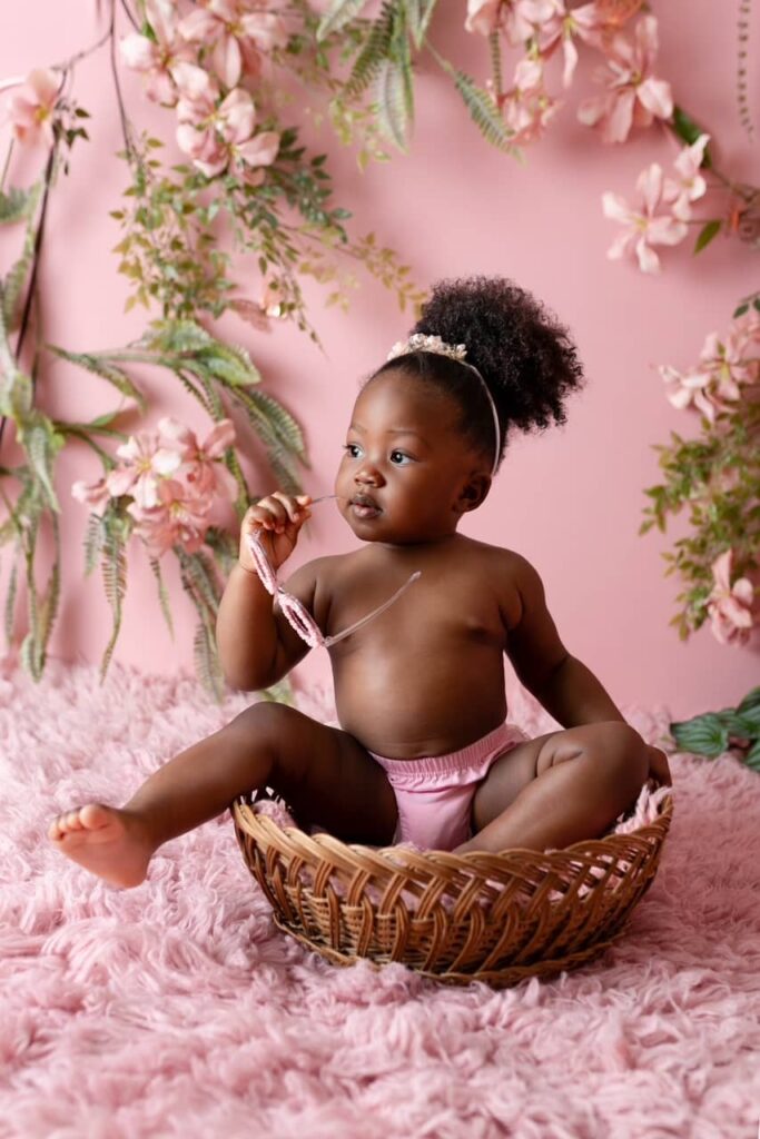 photo bébé 10 mois à marseille