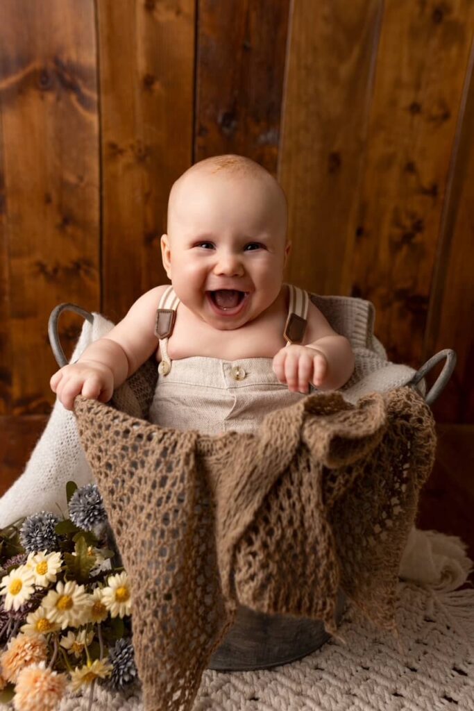 photo bébé 6 mois à marseille