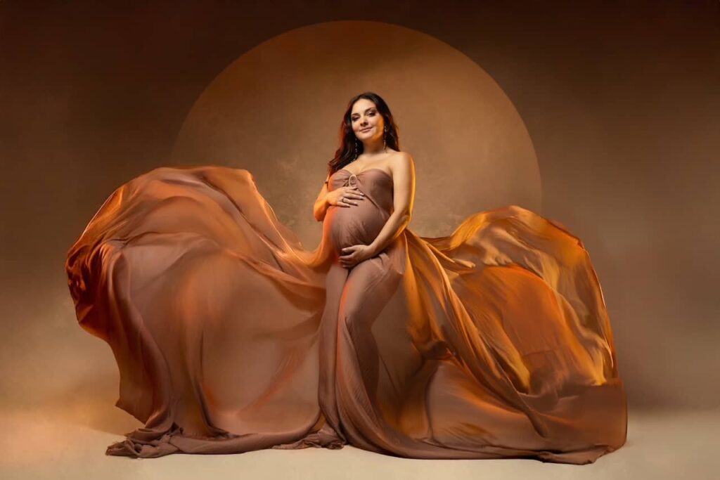 Votre shooting Grossesse à Marseille, entre 26 et 36 SA - Shooting gender reveal à Marseille